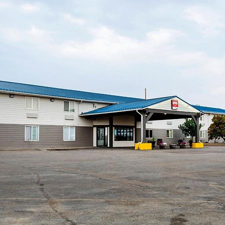 Oyo Hotel Shelby Mt Hwy 2 & I-15 Buitenkant foto